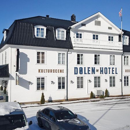 Dolen Hotel Evje Εξωτερικό φωτογραφία