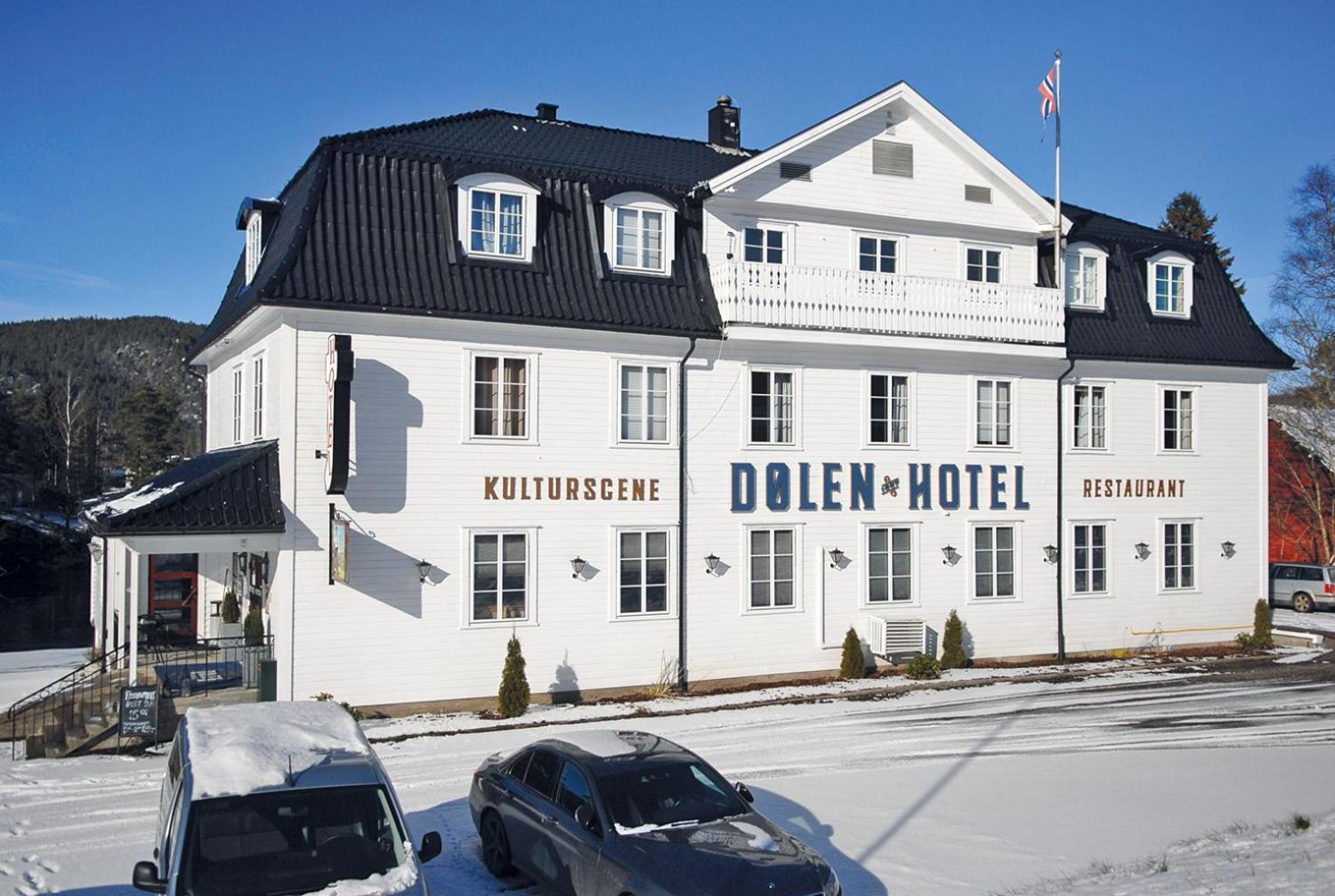 Dolen Hotel Evje Εξωτερικό φωτογραφία