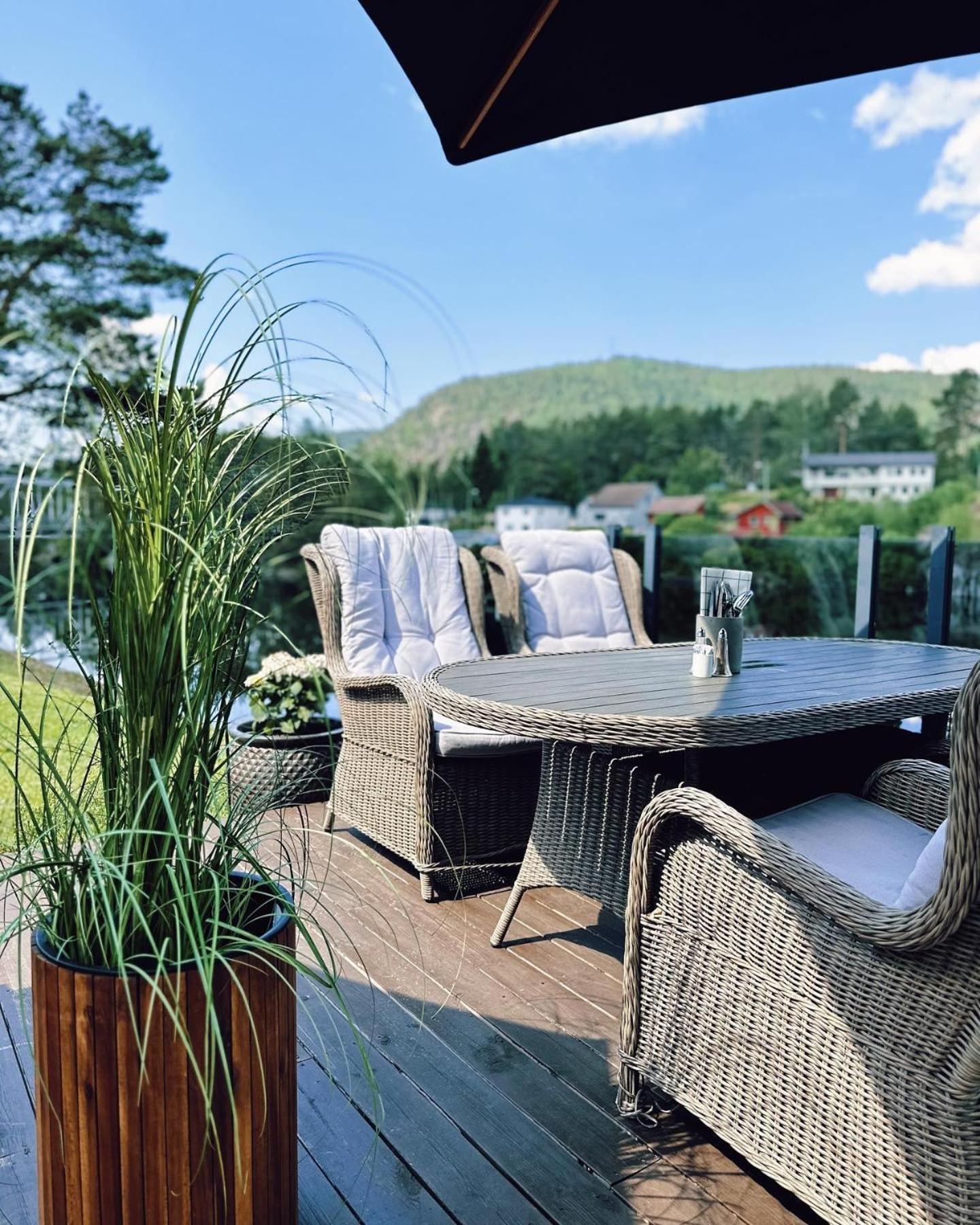 Dolen Hotel Evje Εξωτερικό φωτογραφία